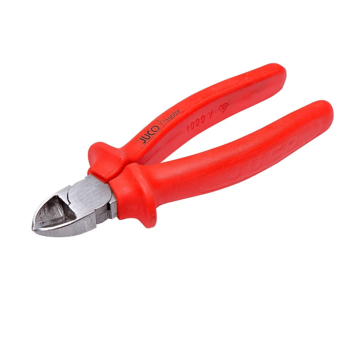 Juco Straight Nose Electrician Pliers 160mm 1000V (S2033)