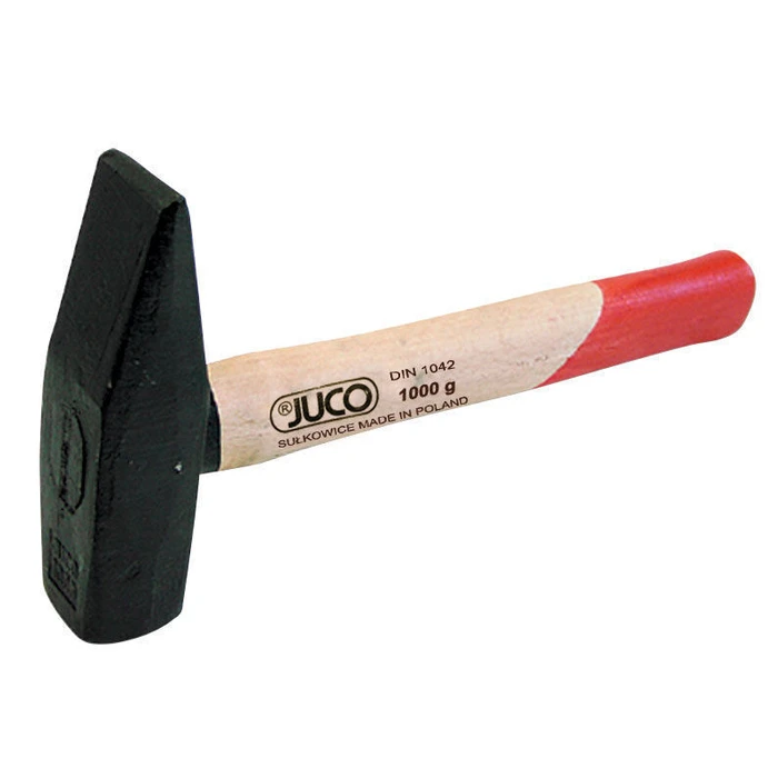 Juco Hammer 700 g with Wooden Handle (Model 31070, M1052)