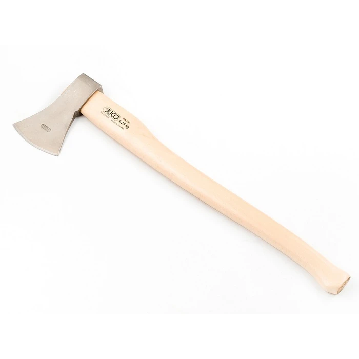 Juco 33001 Τσεκούρι 36 cm 600 g με ξύλινη λαβή