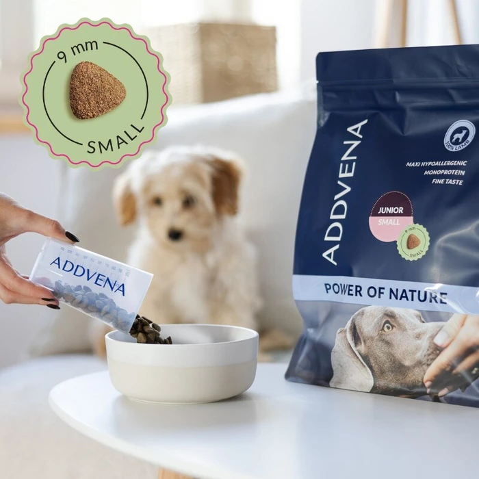 Nature 2.5kg Ξηρά Τροφή για Κουτάβια Μικρόσωμων Φυλών