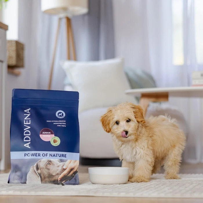 Nature 2.5kg Ξηρά Τροφή για Κουτάβια Μικρόσωμων Φυλών