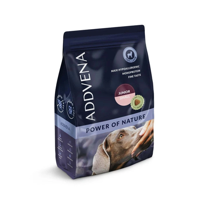 Nature 2.5kg Ξηρά Τροφή για Κουτάβια Μικρόσωμων Φυλών