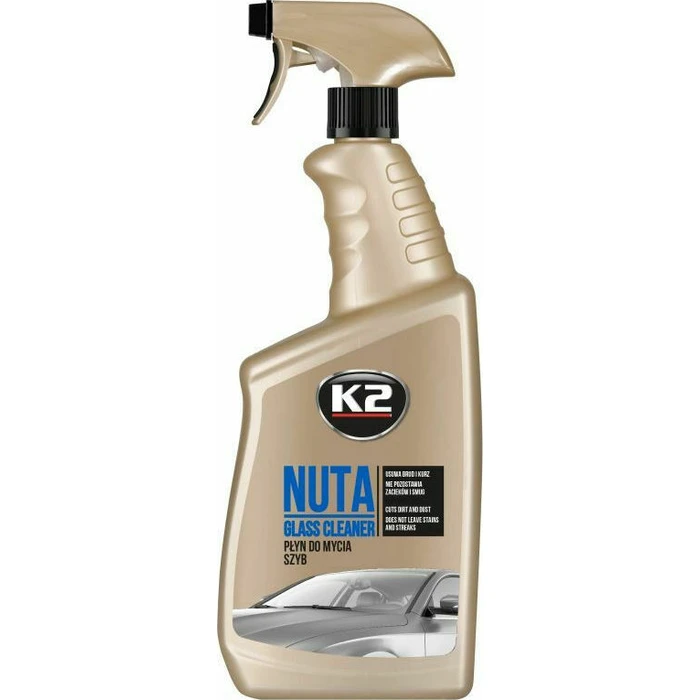 K2 Nuta Καθαριστικό Σπρέι Τζαμιών Αυτοκινήτου 750ml K507