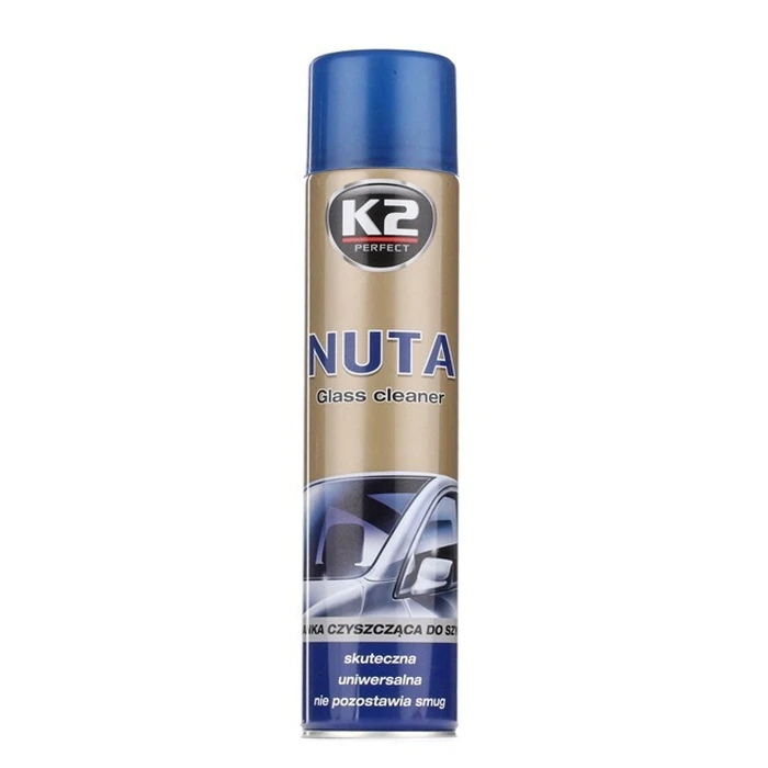 K2 Nuta Glass Cleaner Spray 600ml