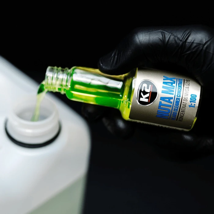 CarMotion Καθαριστικό Υγρό Τζαμιών Αυτοκινήτου 50ml K2-00049