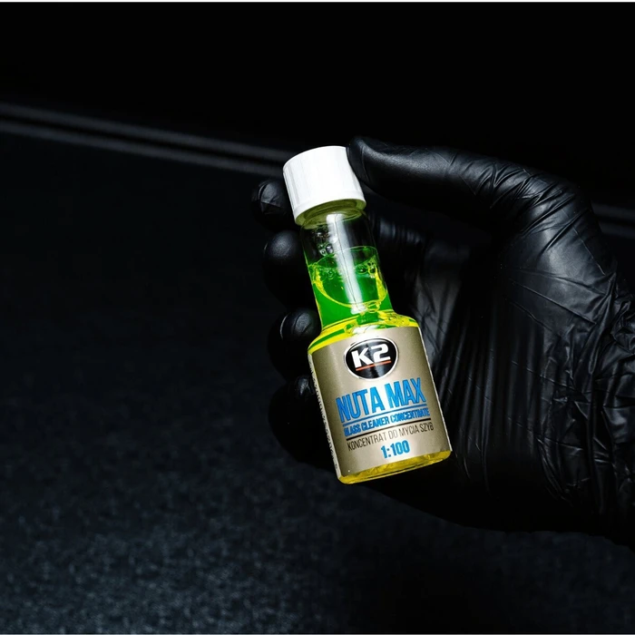CarMotion Καθαριστικό Υγρό Τζαμιών Αυτοκινήτου 50ml K2-00049