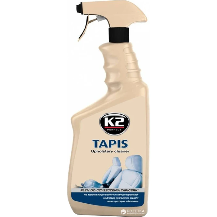 K2 Tapis Upholstery Cleaner Spray 750ml K207M