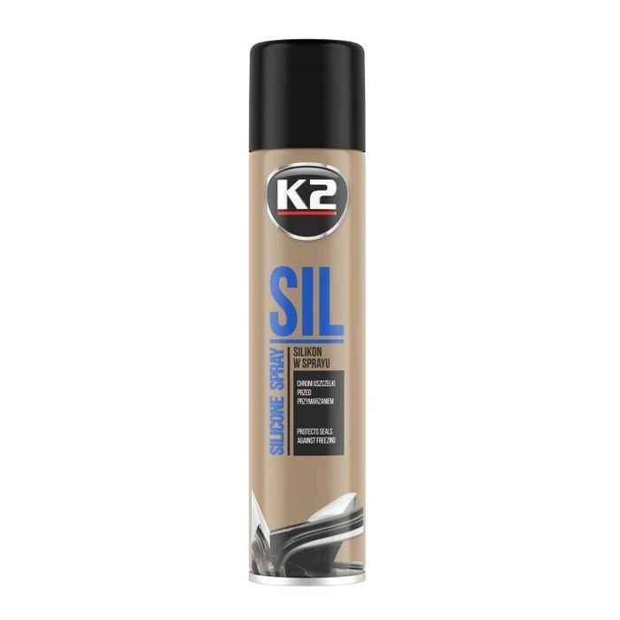 K2 SIL Silicone Spray 300ml (K633)