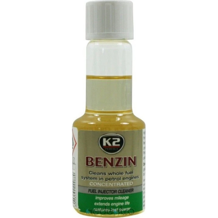 K2 Benzin Fuel Injector Cleaner Additive 50ml T311