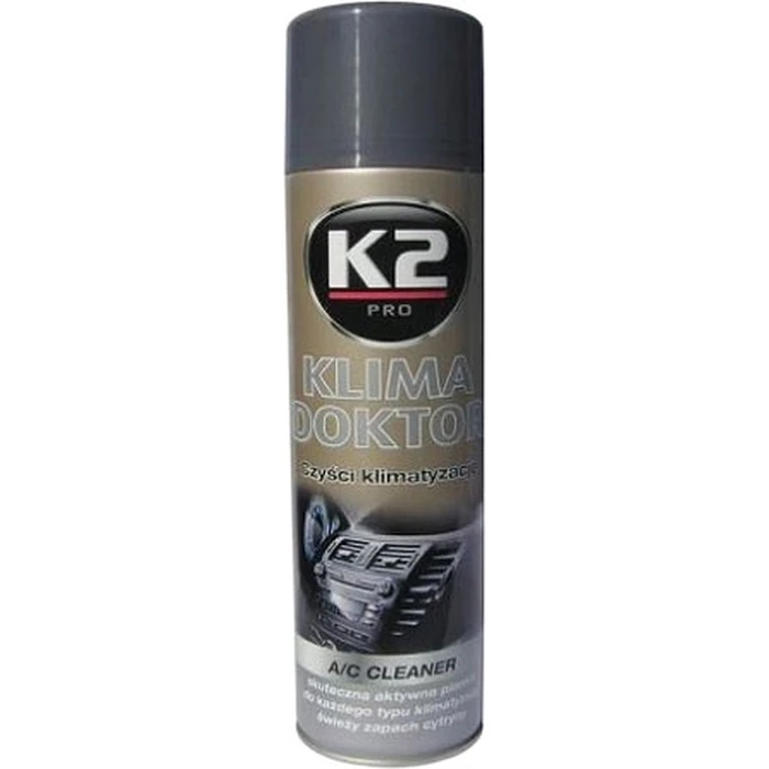 K2 Klima Doktor A/C Cleaning Spray (Foam) 500ml