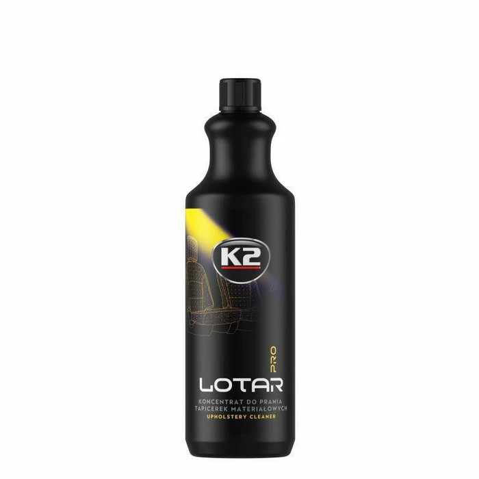 K2 Lotar M880 Υγρό Καθαρισμού Ταπετσαρίας Αυτοκινήτου 1lt