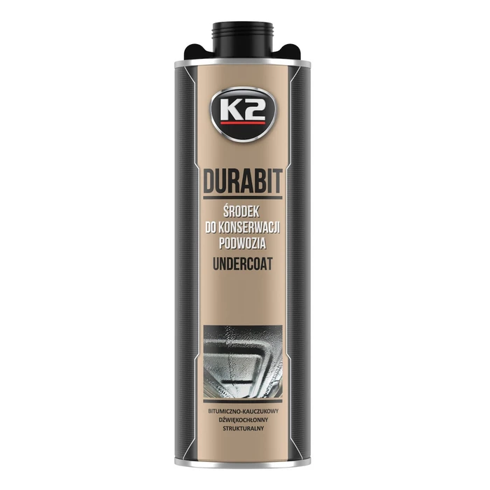 K2 Durabit Body Protection Spray for Car Body 1L (L325)
