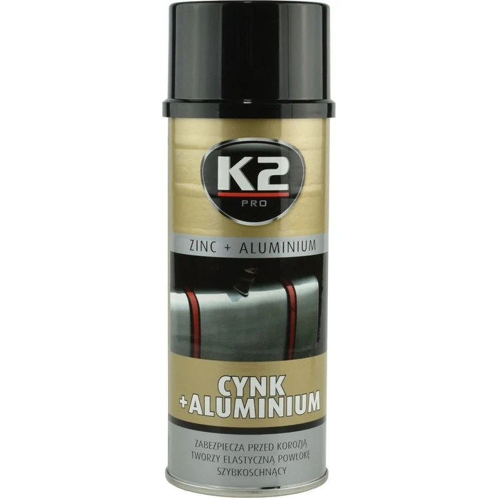 K2 Καθαριστικό Σπρέι 400ml (L352)
