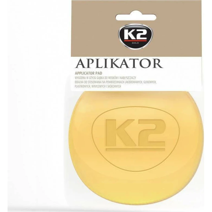 K2 L710 Polishing Applicator Sponge for Car Body