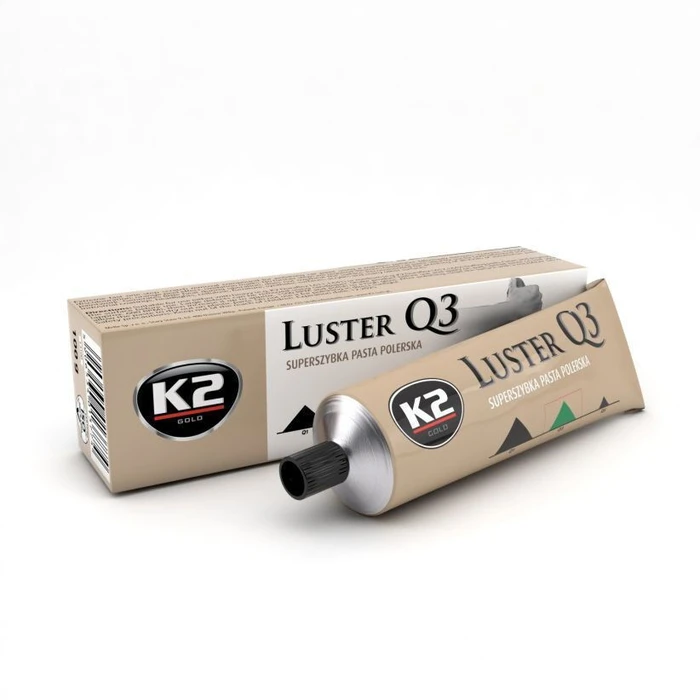 K2 Luster Q3 Car Polishing Paste 100 gr (L3100)