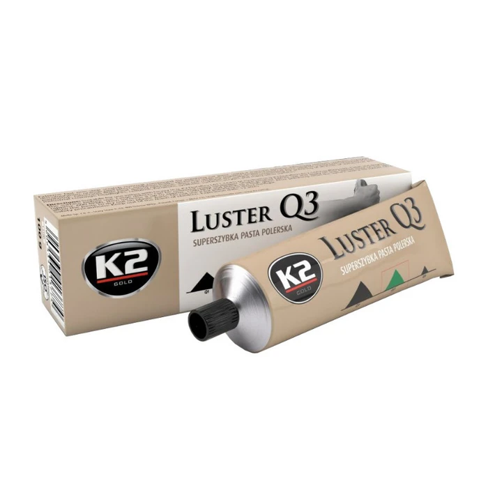K2 Luster Q3 Car Polishing Paste 100 gr (L3100)