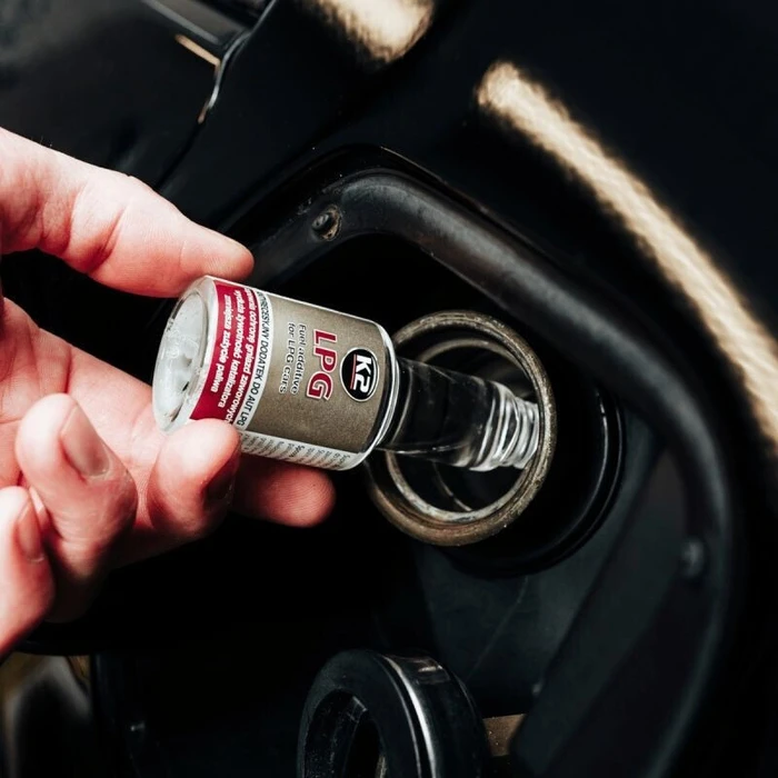 K2 LPG Fuel Additive Car Fuel Enhancer 50ml (T317)
