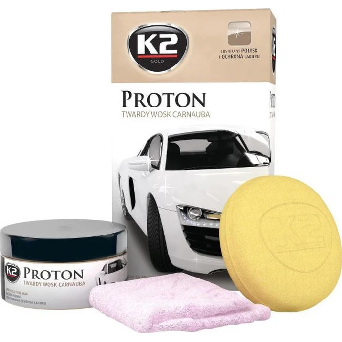 K2 Proton Αλοιφή Κερώματος Αυτοκινήτου 200gr G040