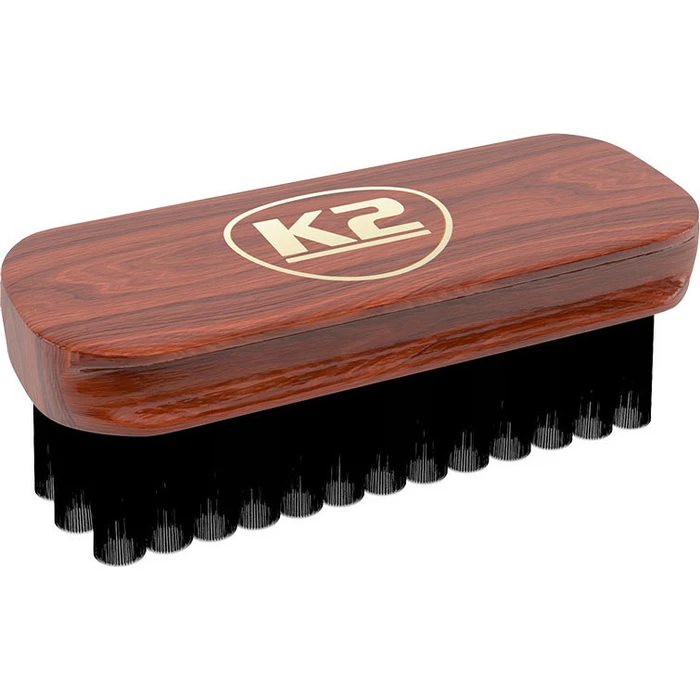 K2 Auron Brush Cleaning Brush for Upholstery and Car Leather G450