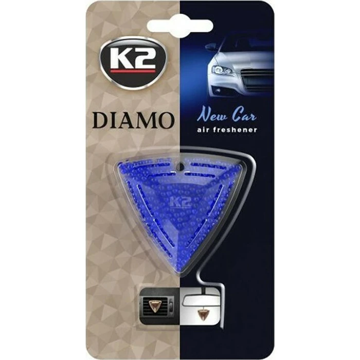 K2 Diamo New Car Car Air Freshener 15gr (vent)