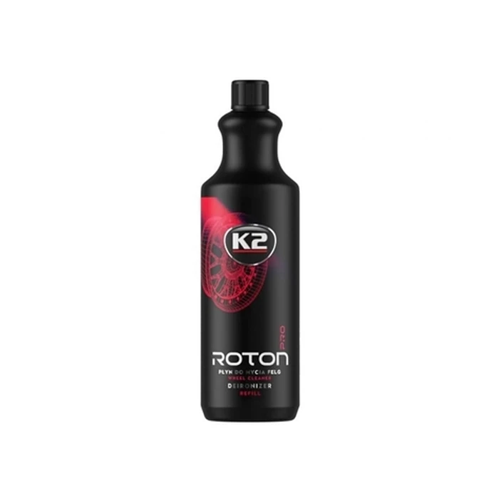 K2 Roton Pro Wheel Cleaner & Polish Spray 1L (D1001)