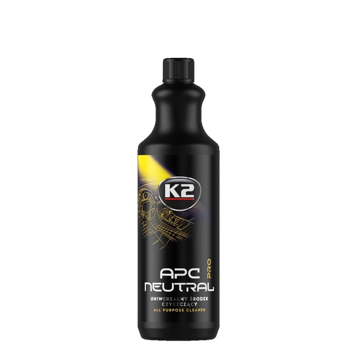K2 APC Neutral Pro Υγρό Καθαρισμού Πολλαπλών Επιφανειών για Αμάξωμα 1L