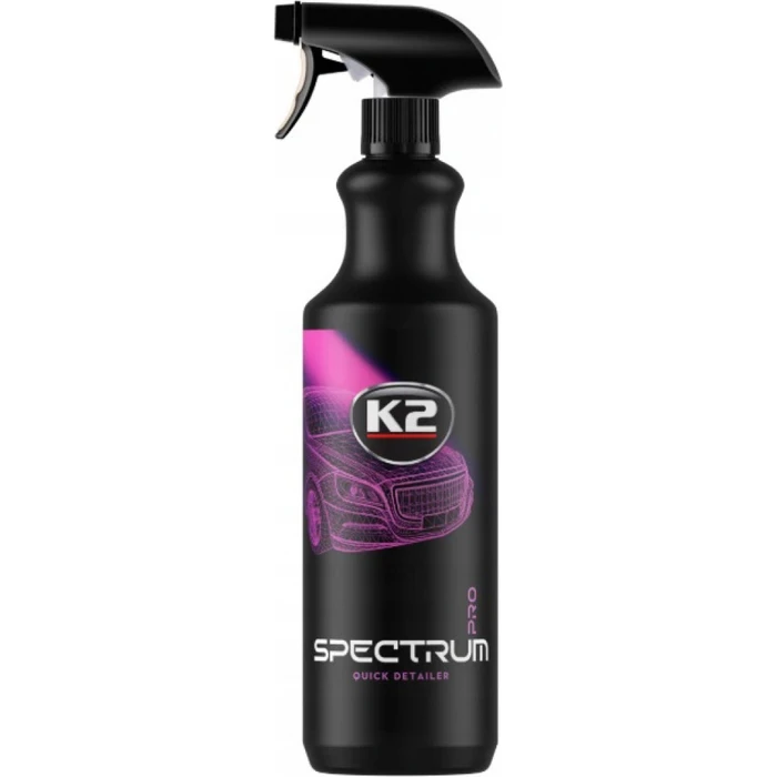K2 Spectrum Car Wax Spray 1L (D30011)