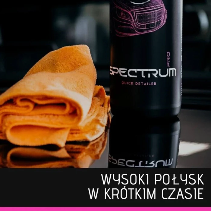 K2 Spectrum Σπρέι Κερώματος Αυτοκινήτου 1L (D30011)