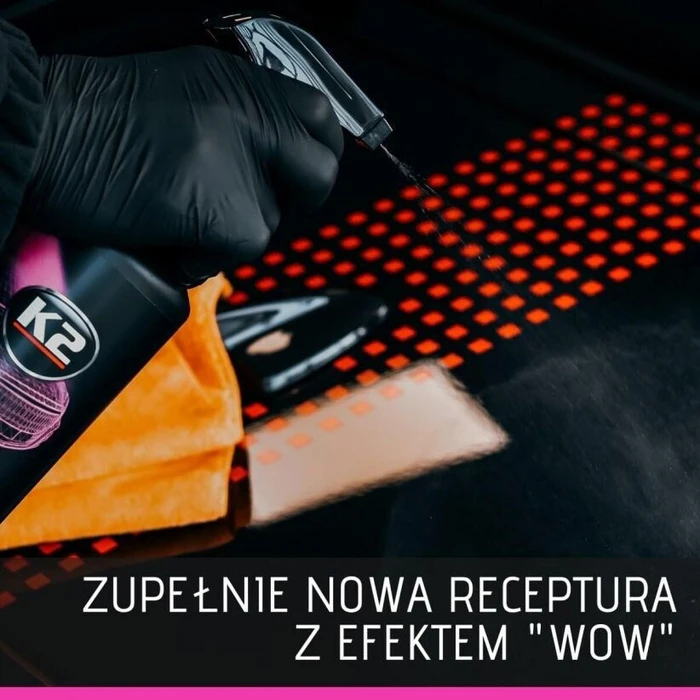 K2 Spectrum Σπρέι Κερώματος Αυτοκινήτου 1L (D30011)