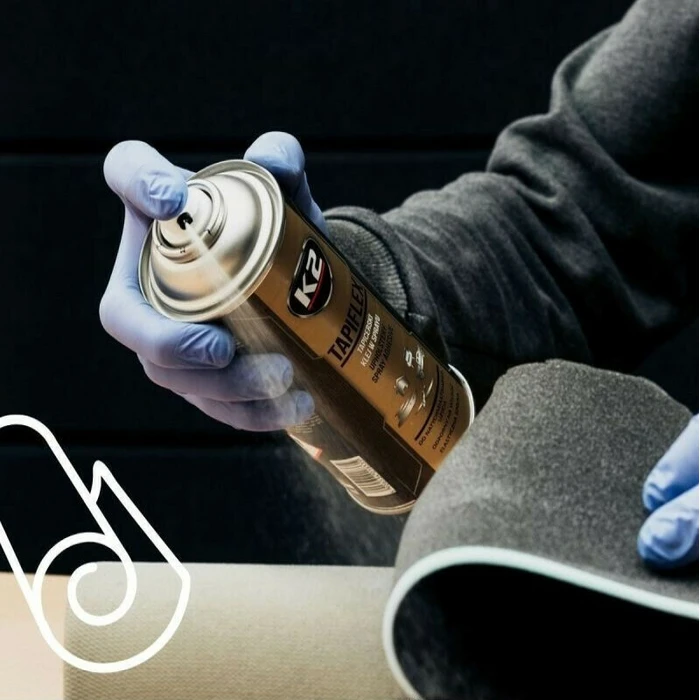 K2 W170 Tapiflex Wallpaper Adhesive Spray 400ml