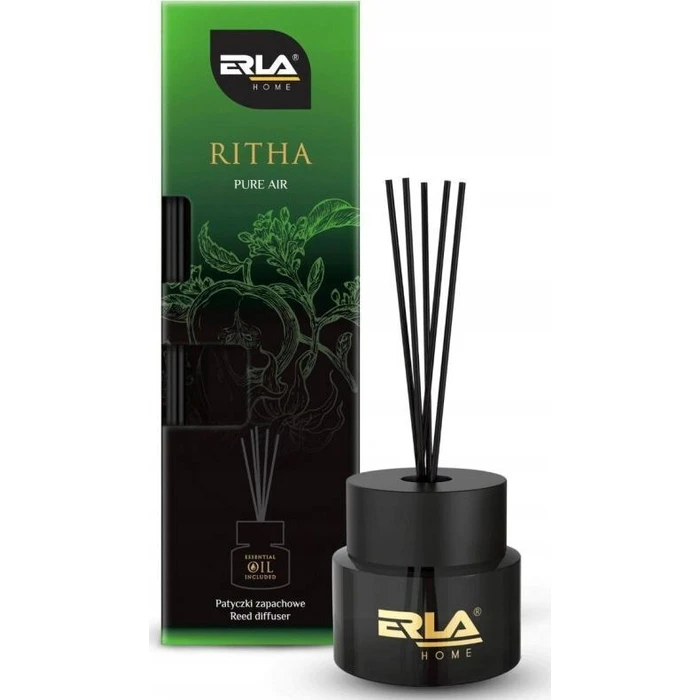 Erla Diffuser Premium με Άρωμα PURE AIR 100ml