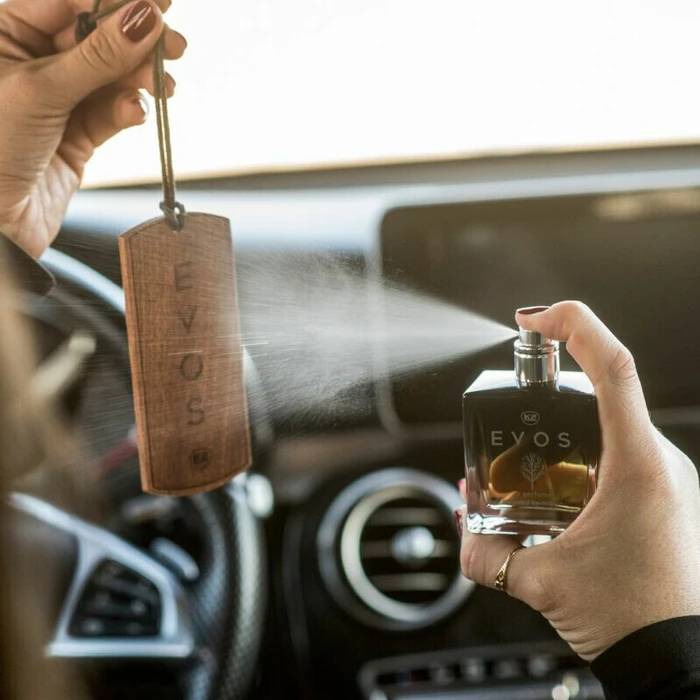 K2 EVOS Sparta Air Freshener Spray 50ml