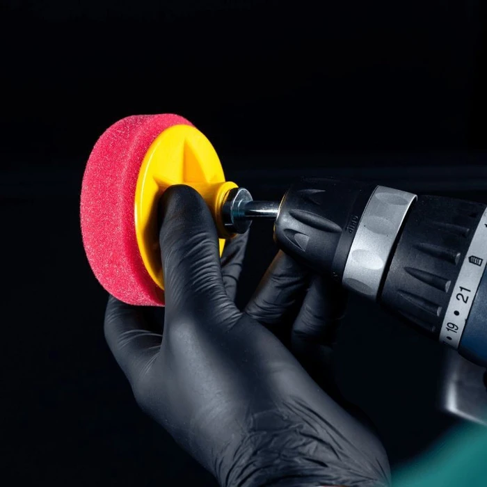 K2 K533 Σφουγγάρι Γυαλίσματος 80x80mm (K2 Lamp Doctor Pad)