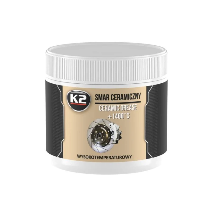 K2 Ceramic High Temperature Grease 500g W127