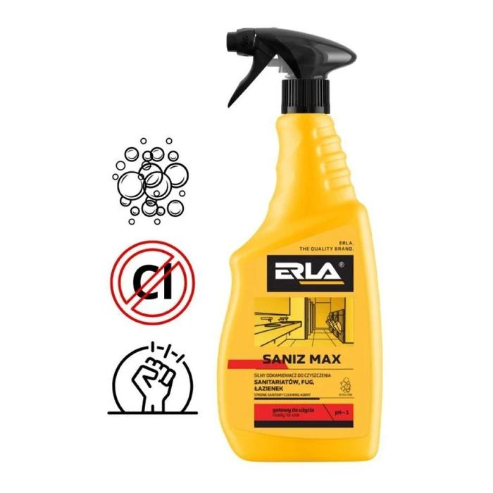Erla Descaling (Anti-Limescale) Spray 750 ml