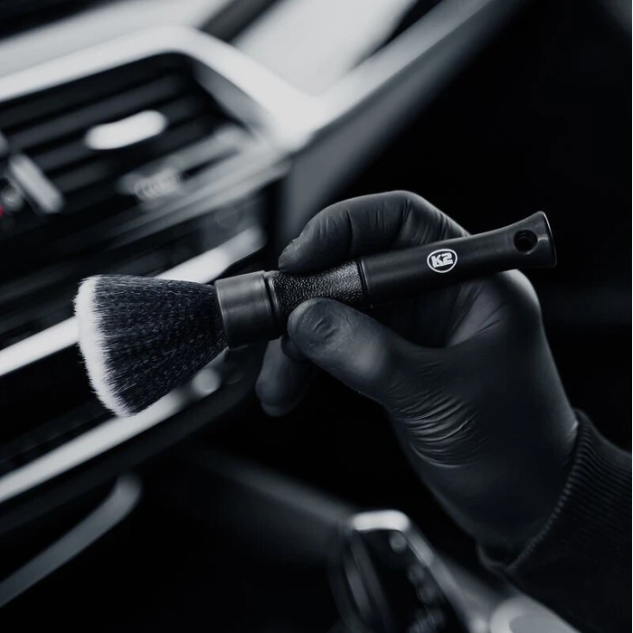 K2 Pro Cleaning Brush for Interior Plastics - Car Dashboard M317