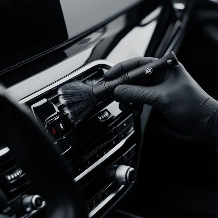 K2 Pro Cleaning Brush for Interior Plastics - Car Dashboard M317