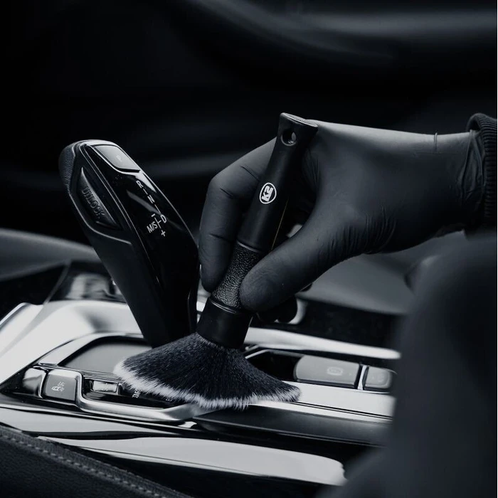 K2 Pro Cleaning Brush for Interior Plastics - Car Dashboard M317