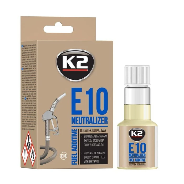 K2 Πρόσθετο Βελτιωτικό Λαδιού Αυτοκινήτου 50 ml T325