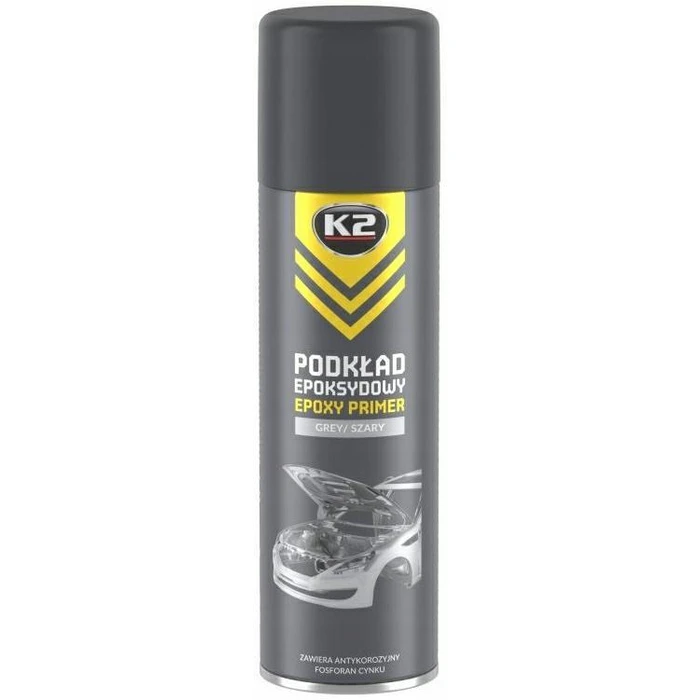 Αστάρι Εποξειδικό Αντιδιαβρωτικό 0,5 lt K2 - K2L347