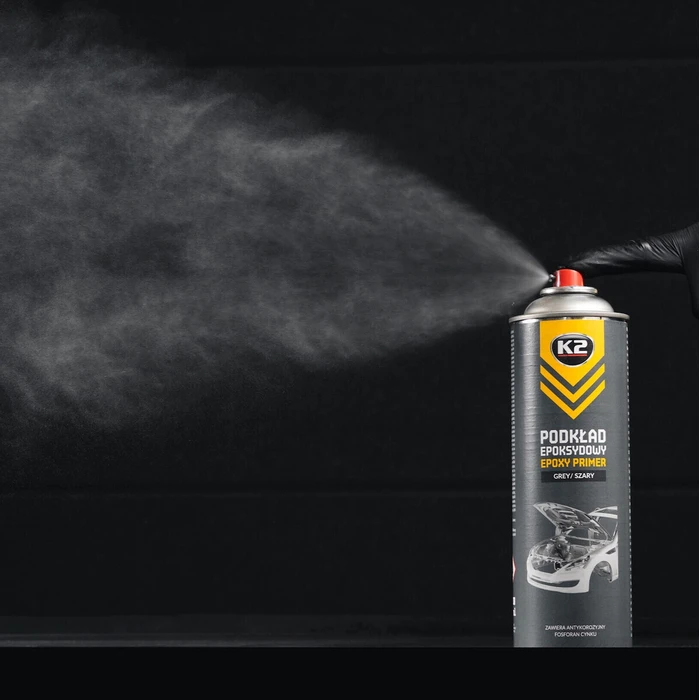 Anti-corrosion Epoxy Primer 0.5 lt K2 - K2L347