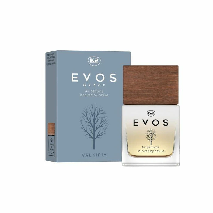 K2 Αρωματικό Υγρό Αυτοκινήτου Grace 50ml
