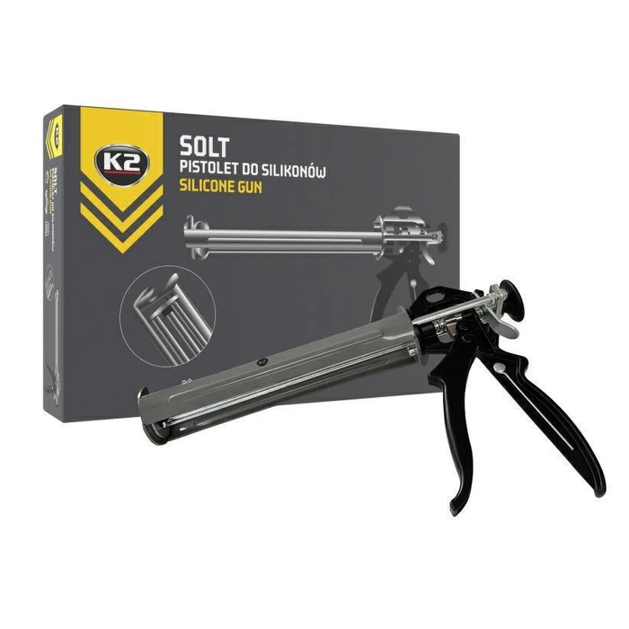 Πιστόλι σιλικόνης K2 SOLT (280–310 ml) - Model B525