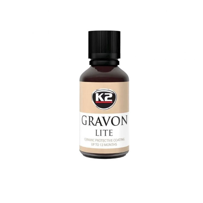 K2 Gravon Lite Υγρό Κεραμικής Επίστρωσης Αυτοκινήτου 50 gr