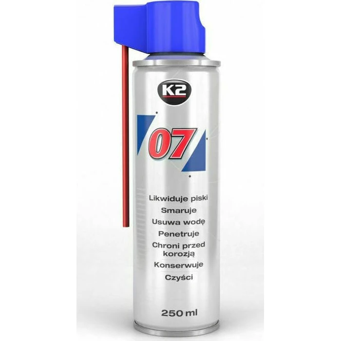 K2 0725 Lubricant Spray 250ml