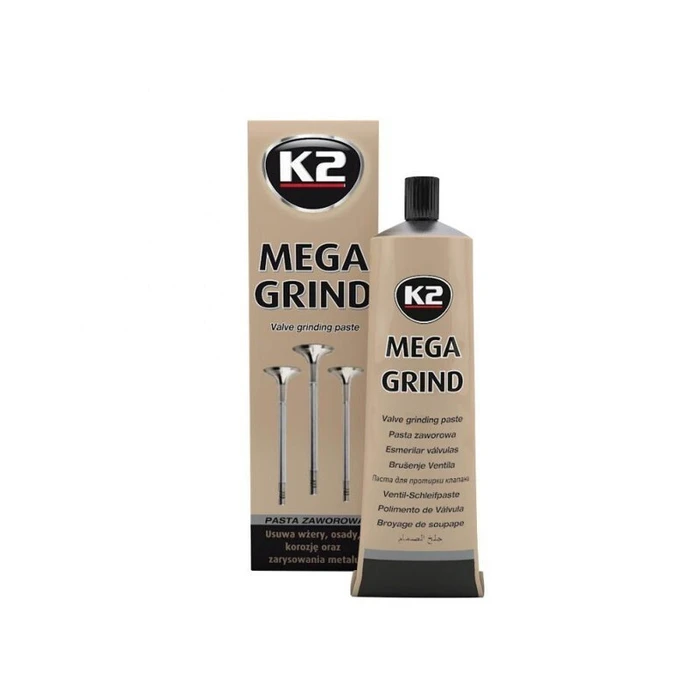 K2 Πάστα Γυαλίσματος για Αμάξωμα 100 g (K2-73010, W160)