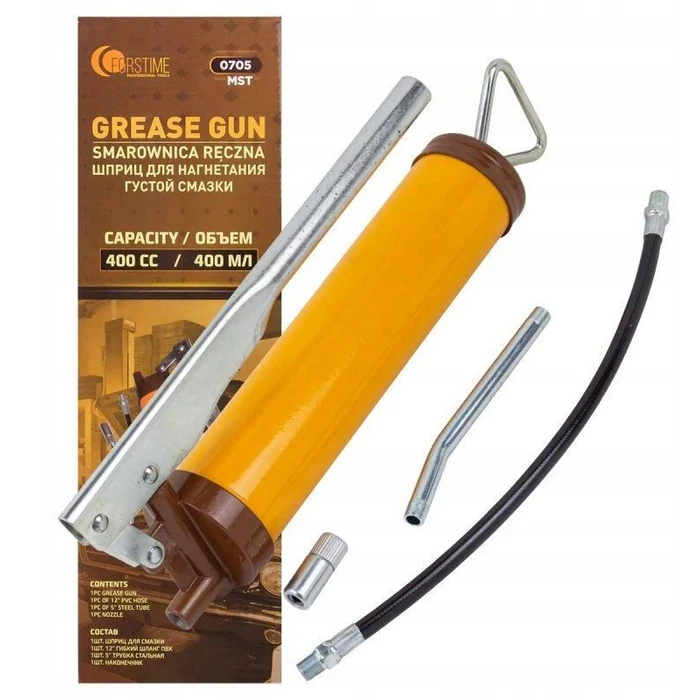 Falon-Tech Γρασαδόρος Χειρός 0.4lt (FT-0705)