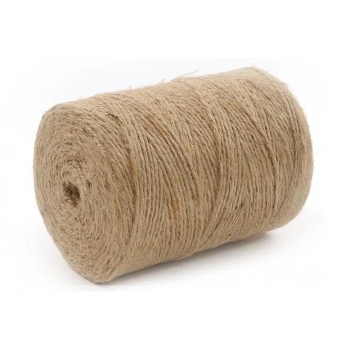 Linotech Jute Twine 0.5kg