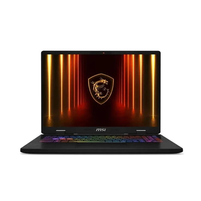 MSI Crosshair A16 HX D8WFKG 16" QHD+ 240Hz (Ryzen 7 8840HX / 32GB / 1TB SSD / GeForce RTX 5060) Gaming Laptop - US Keyboard