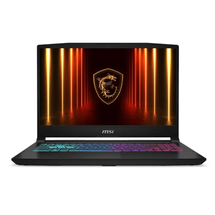 MSI Katana 15 HX B14WGK-061XPL 15.6" QHD+ 165Hz (i7-14650HX/32GB/1TB SSD/GeForce RTX 5070/Windows 11 Home) US Keyboard